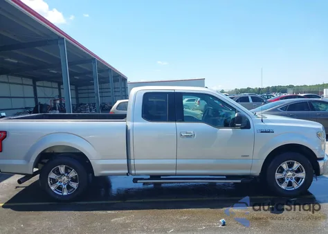 2015 Ford F-150 Xlt from USA, damaged, VIN 1FTEX1CP8FFA77494